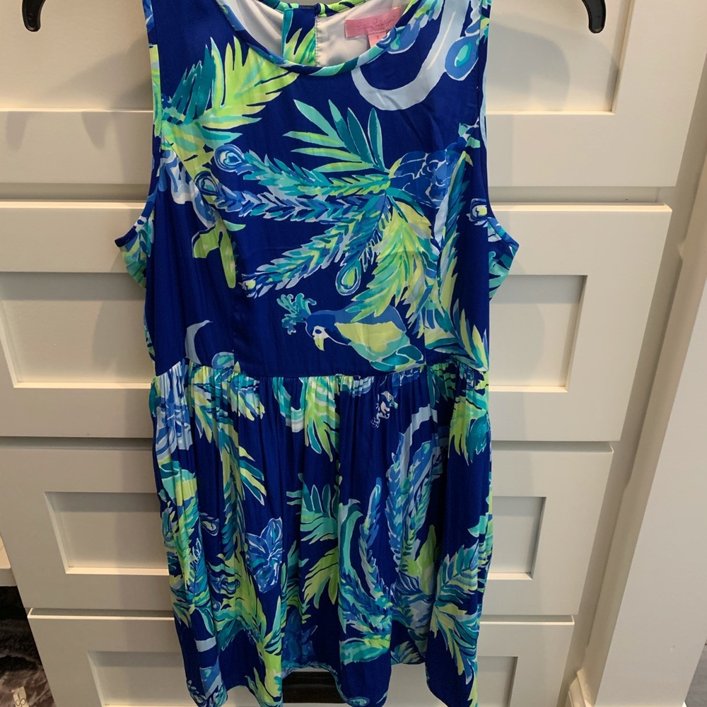 NWT Lilly Pulitzer Kassia Dress